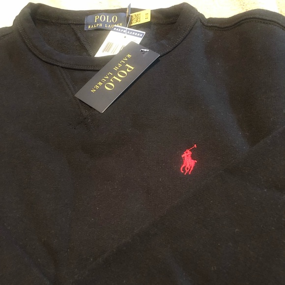 Mens Ralph Lauren sweatshirt/sweater - Picture 1 of 5